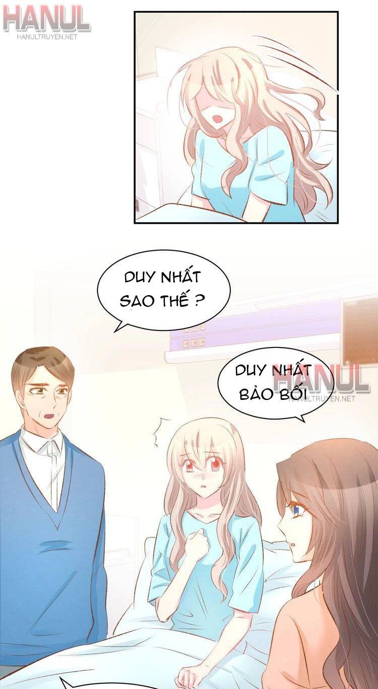 hôn nhân ấm áp : tổng tài sủng vợ thành nghiện chapter 62 19