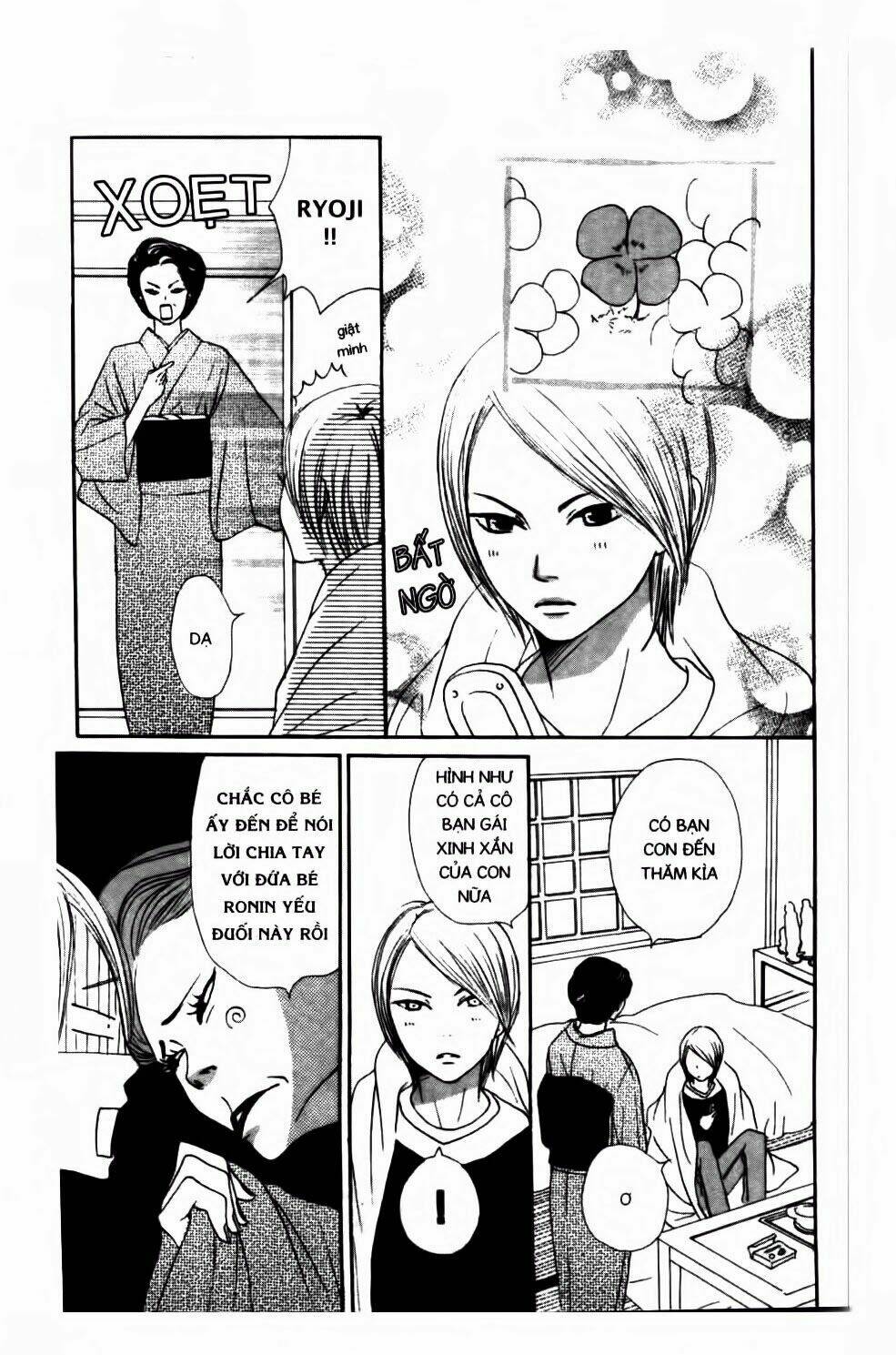 love com - đôi đũa lệch chapter 80 27