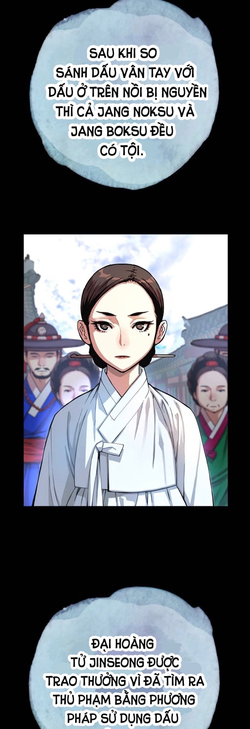 tôi sẽ sống như một hoàng tử chapter 59 8