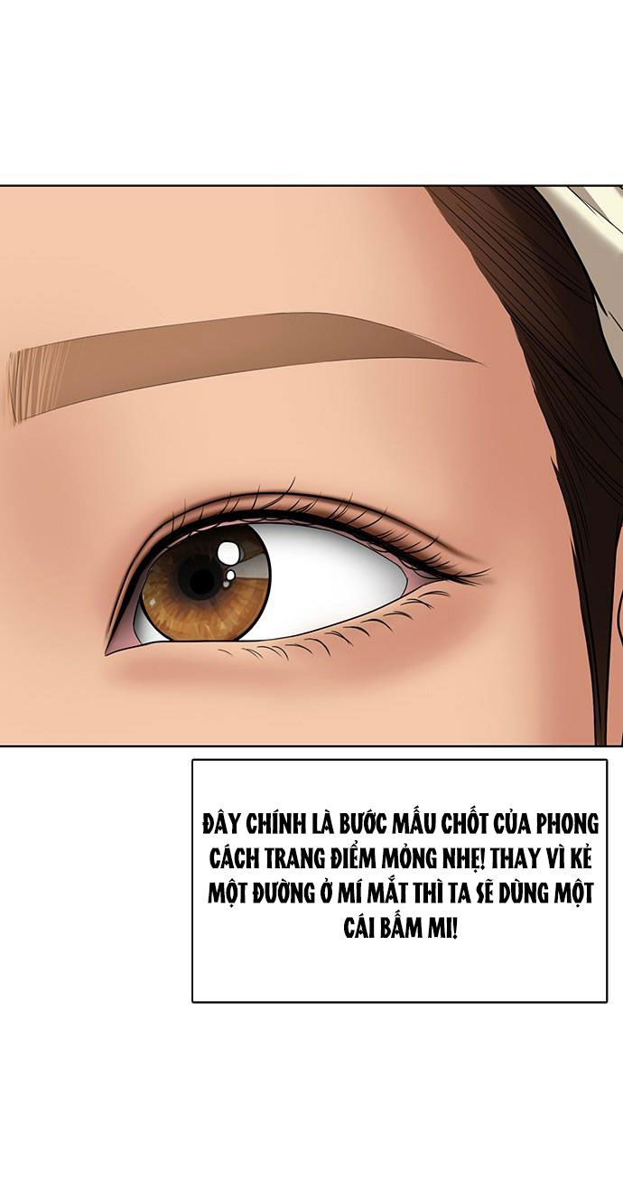 vẻ đẹp đích thực - true beauty chapter 207.2 37