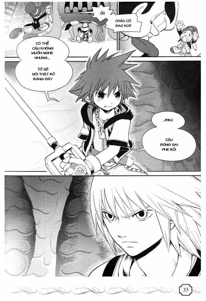 kingdom hearts chapter 27 14