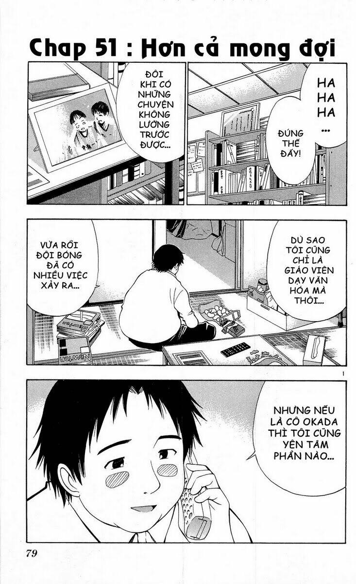 cơn lốc - fight no akatsuki chapter 51 2