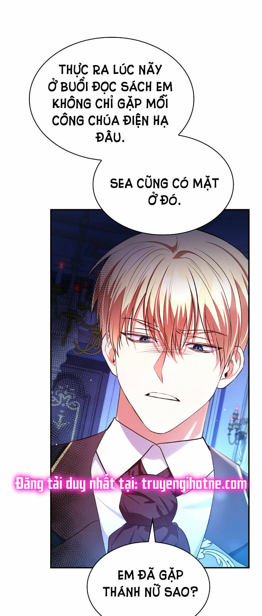 từ ác nữ, tôi trở thành một người mẹ chapter 43.2 23