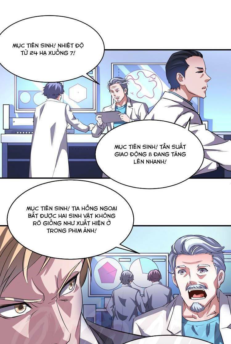 diêm vương thay thế chapter 36 17