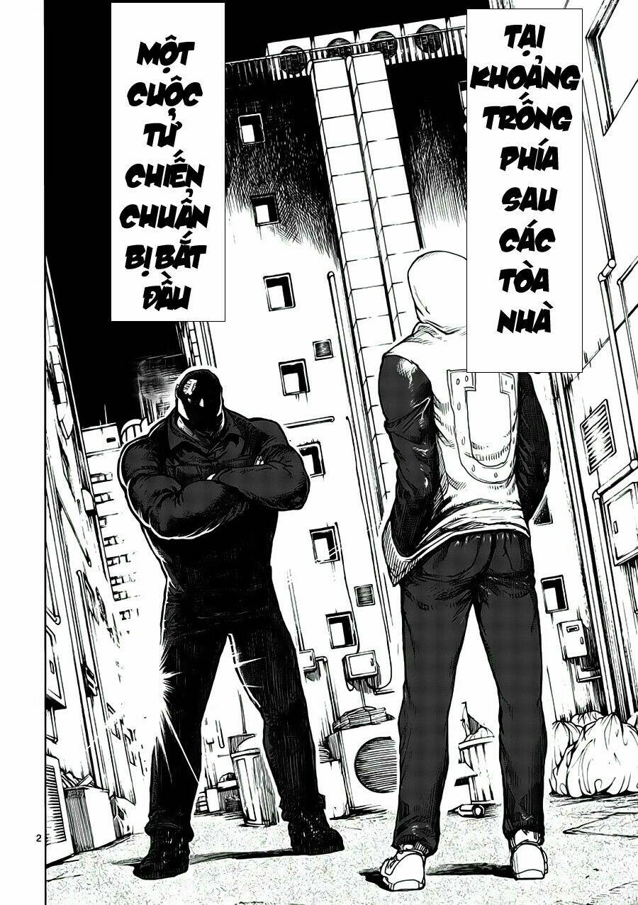 tokita ouma - đấu sĩ atula chapter 1.1 6