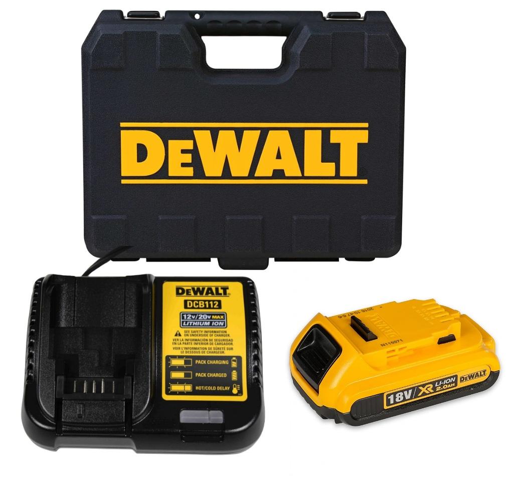 MÁY VẶN VÍT PIN CẦM TAY 20V DEWALT DCF850D1- HÀNG CHÍNH HÃNG