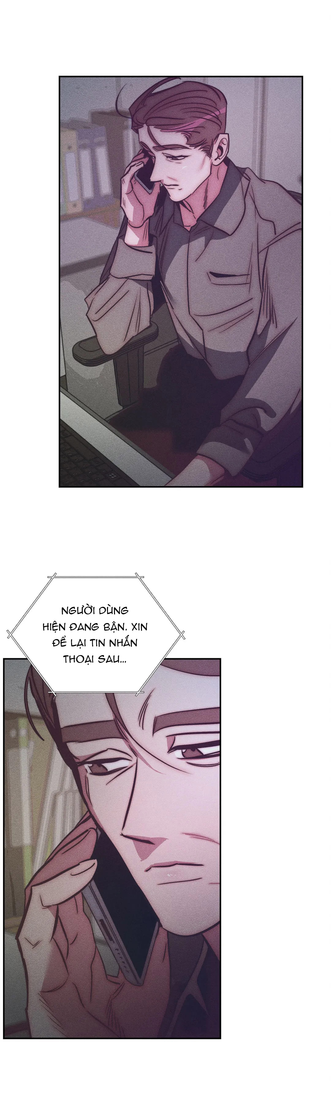 thiếu nữ lạc lõng không tình yêu chapter 34.2 10