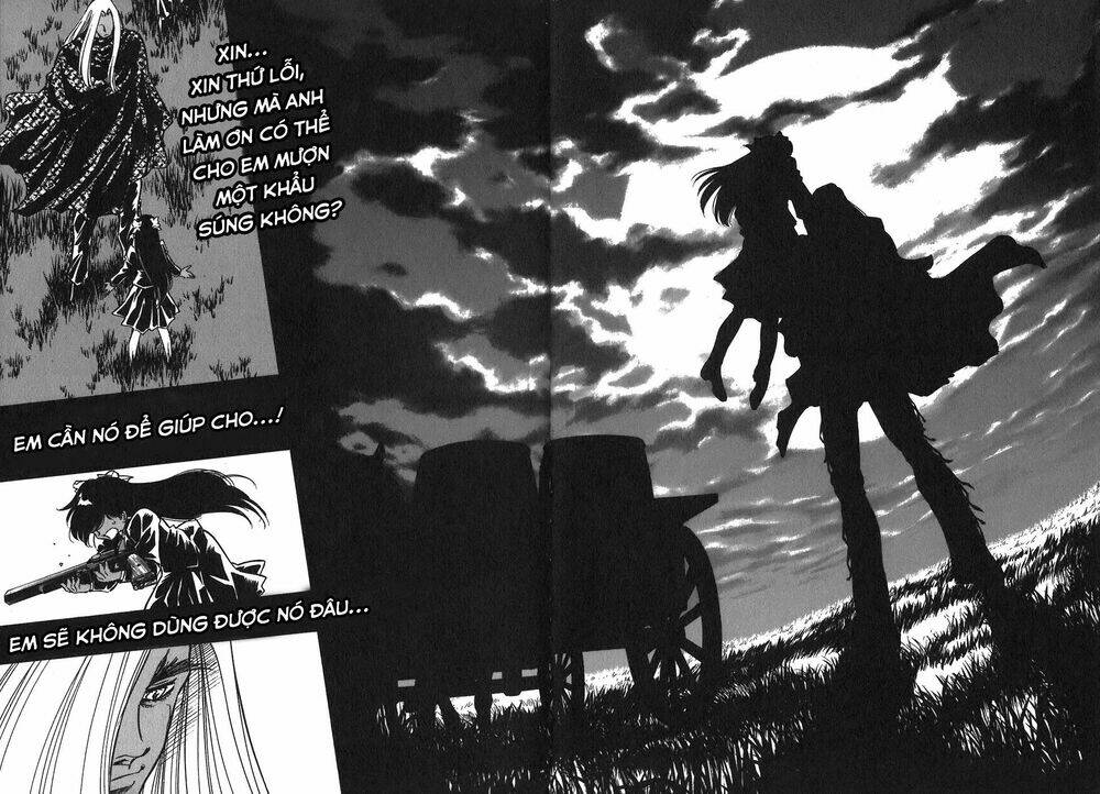 red living on the edge - người da đỏ lang thang chapter 119 10