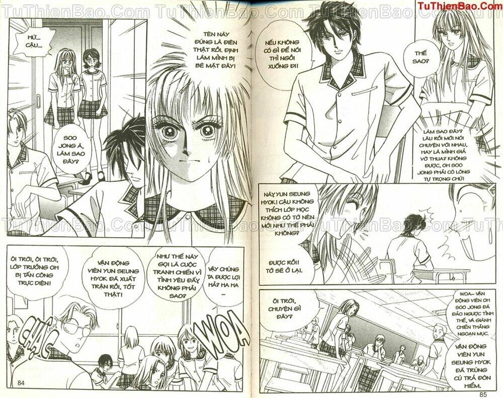 bắt được anh chapter 7 41