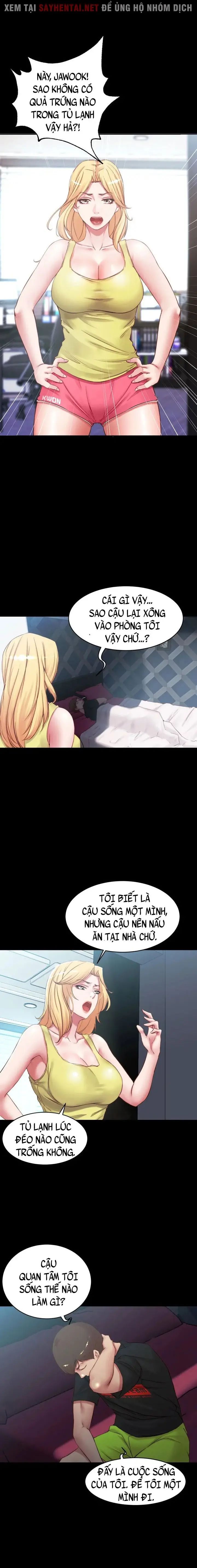 nhật ký quần lót chapter 39 7