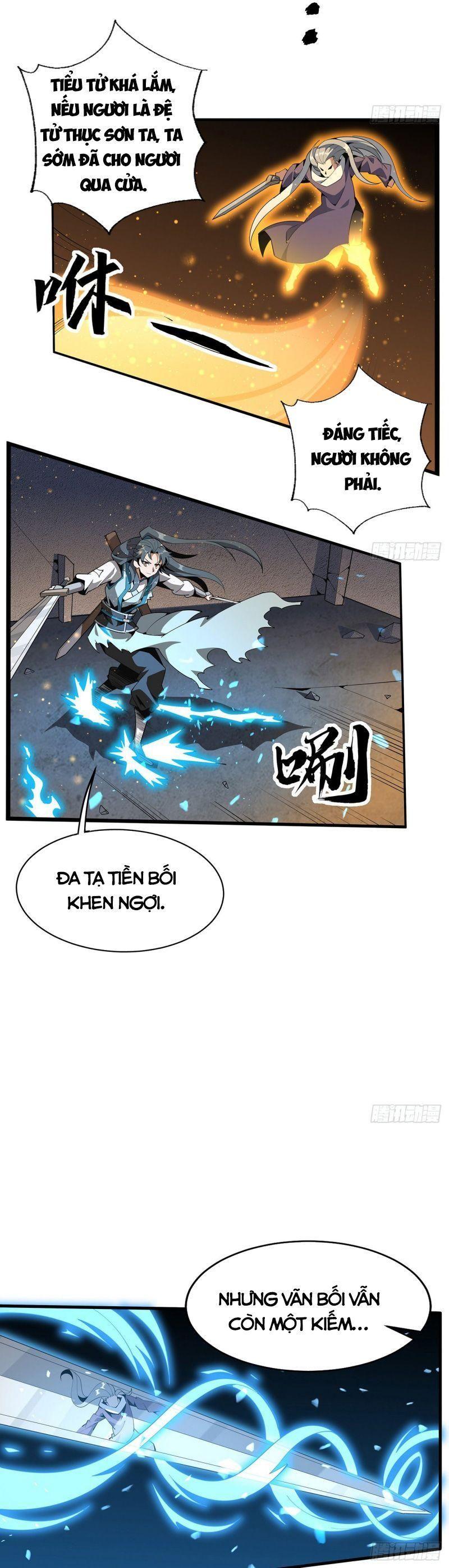 địa cầu đệ nhất kiếm chapter 65 6