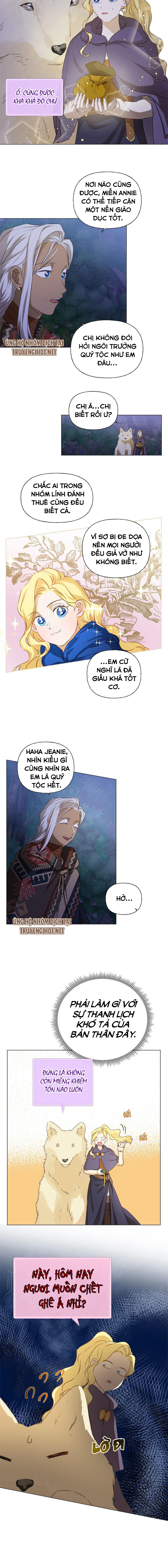 triệu hồi sư với mái tóc màu hoàng kim chapter 59 11