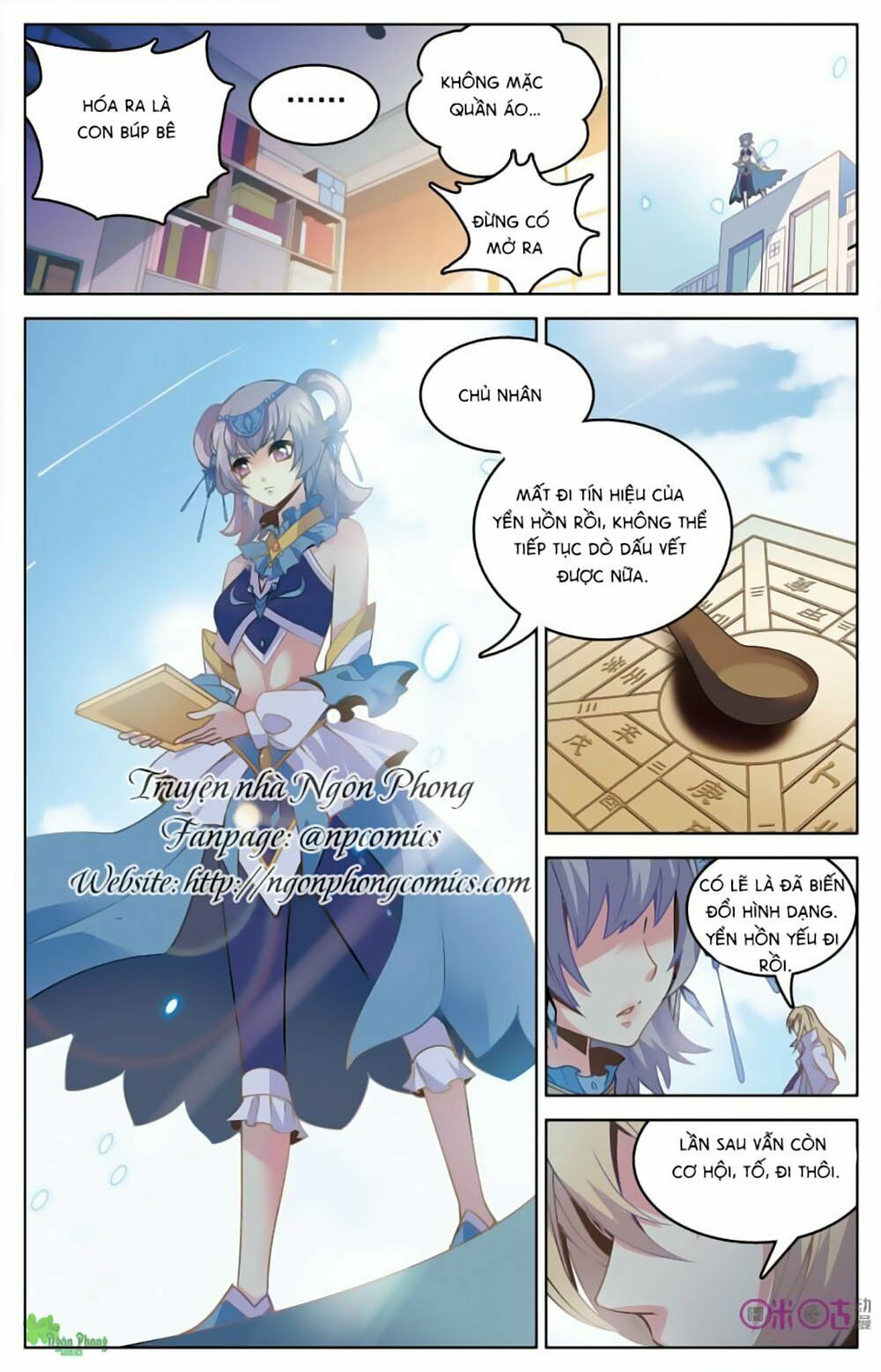 hình nhân đế quốc chapter 2 21