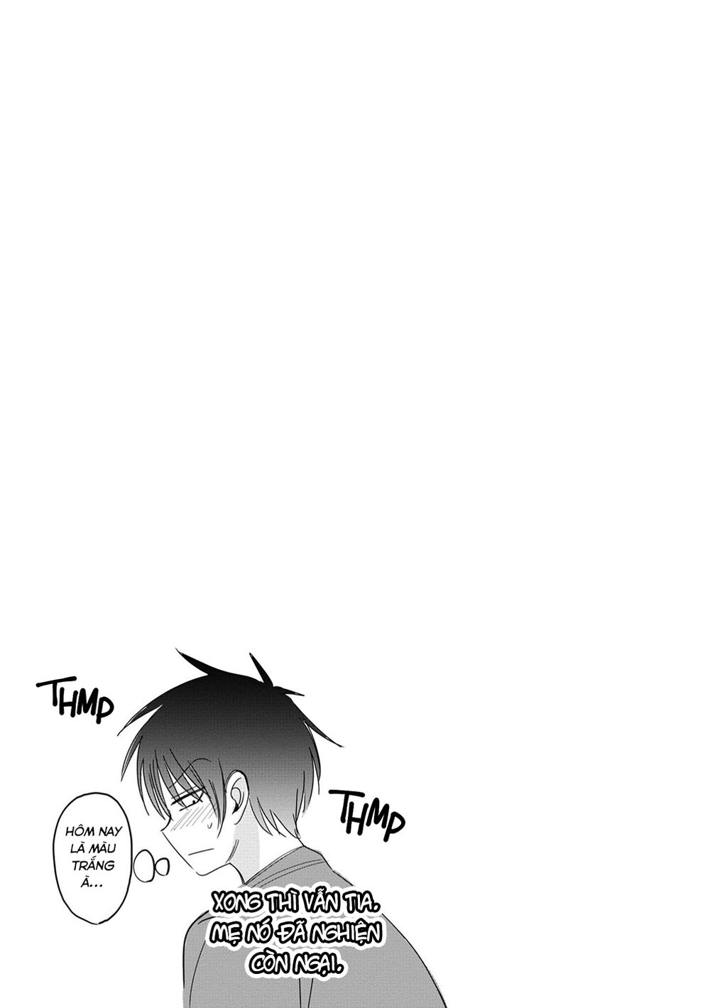 về nhà đi, akutsu-san! chapter 88.3 3