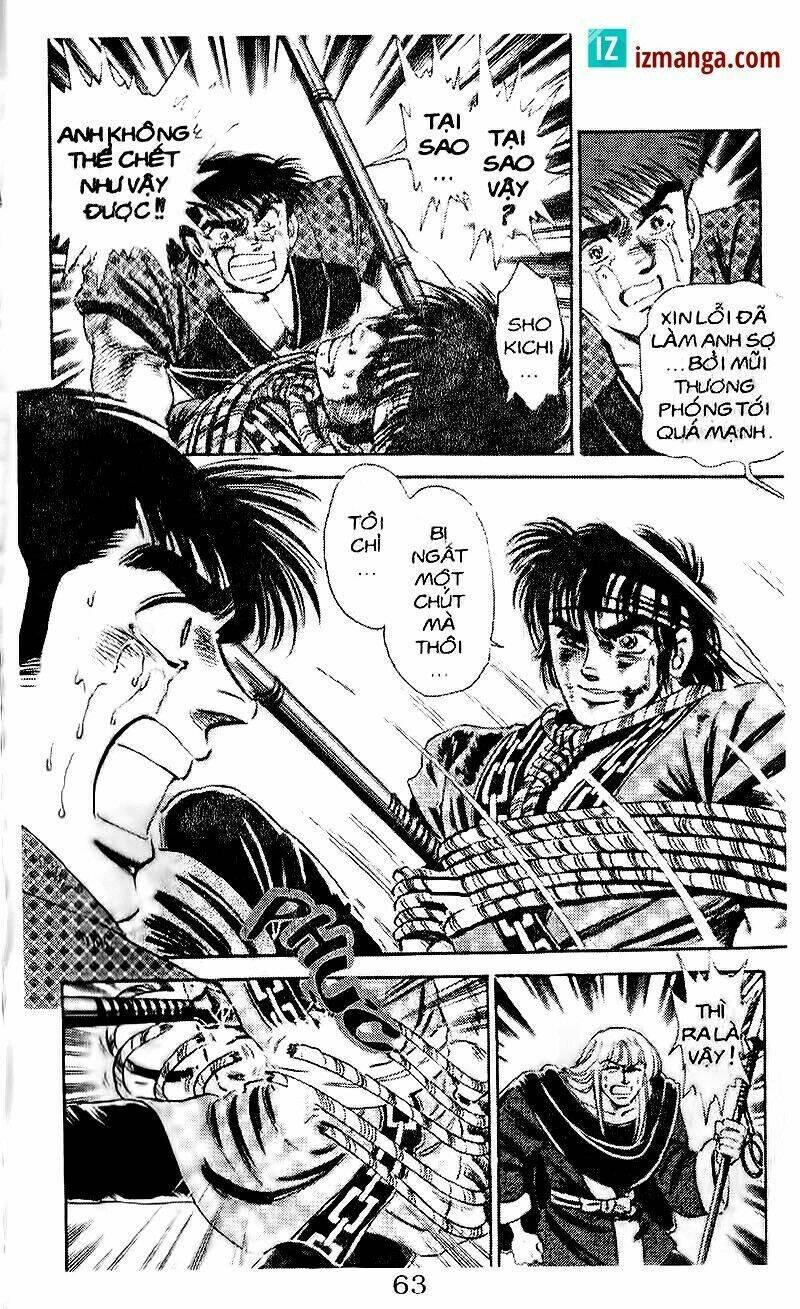 truyền thuyết bá vương chapter 98 17