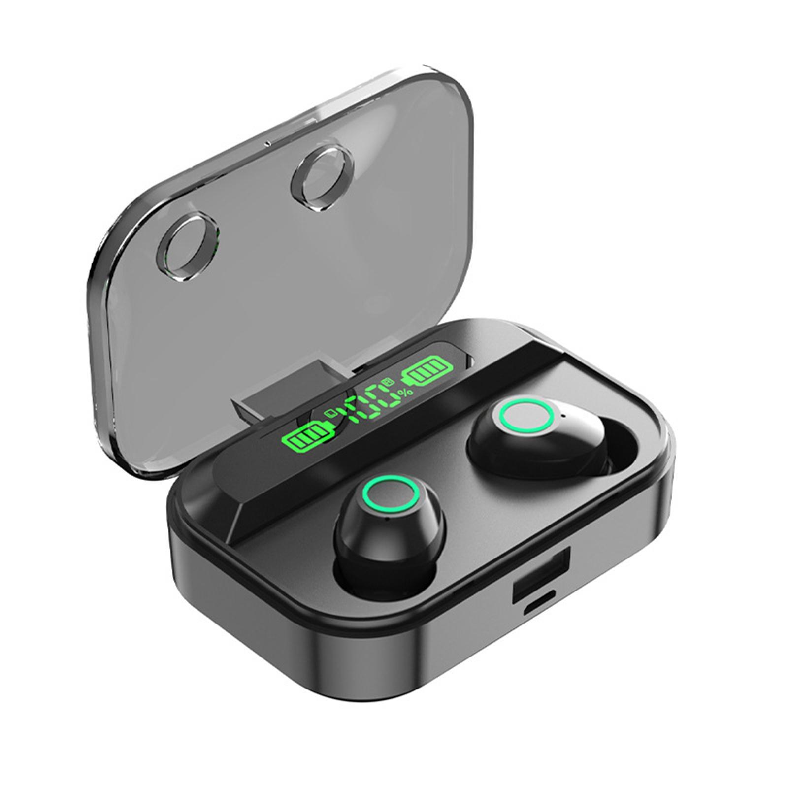 In-Ear Earphones Bluetooth True Wireless Display