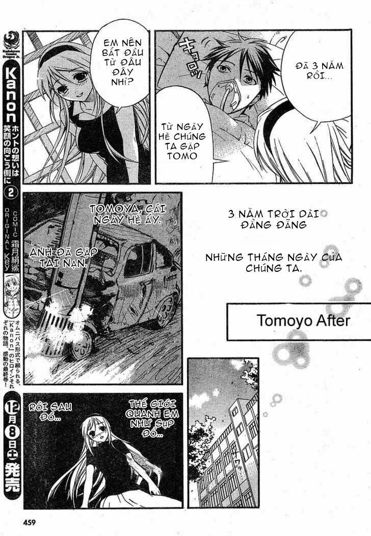 tomoyo after - dear shining memories chapter 4 8