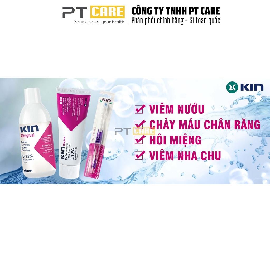 Kem Đánh Răng Kin Gingival Ngăn Ngừa Viêm Nướu 75ml