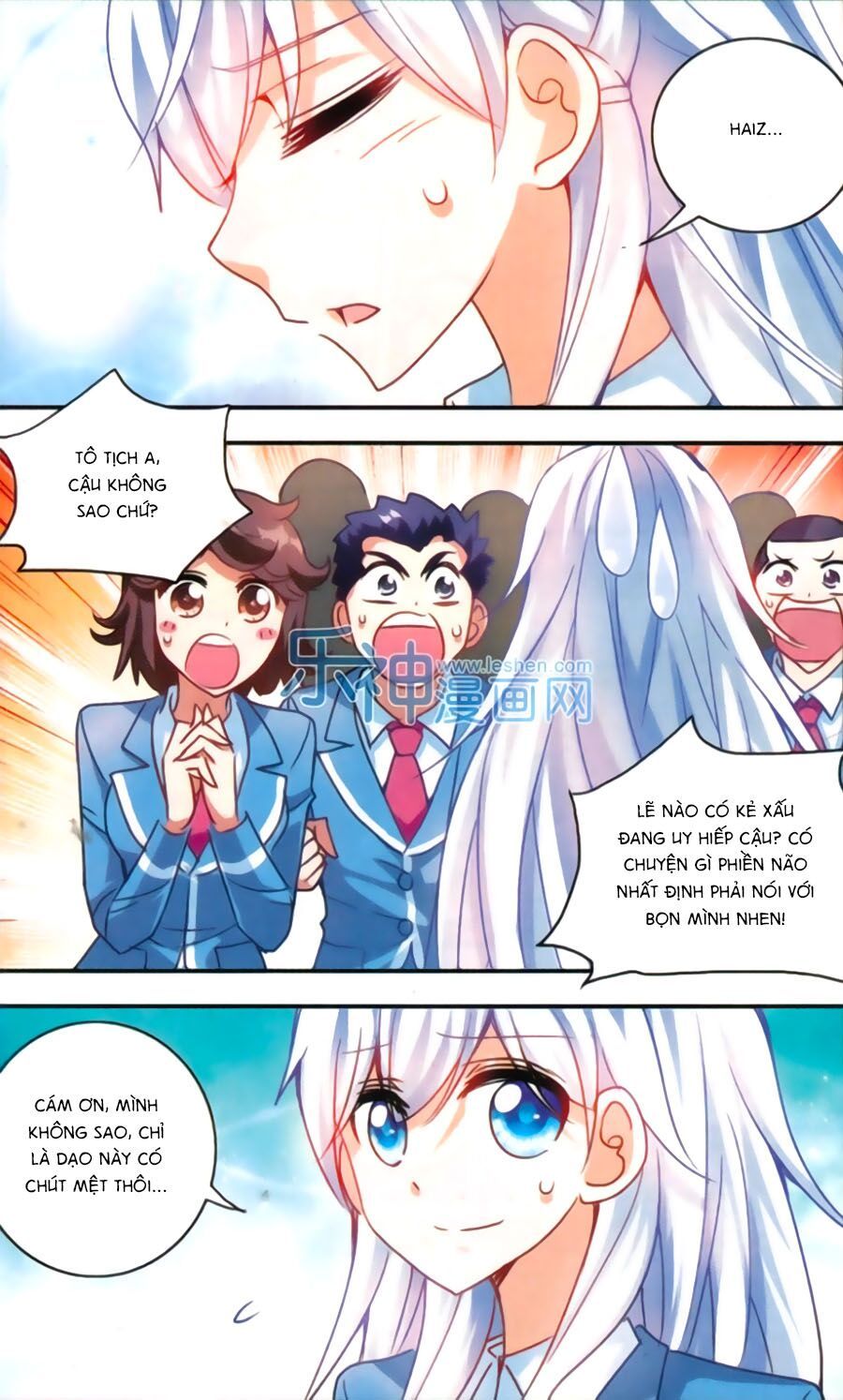 tô tịch kỳ quái chapter 42 4