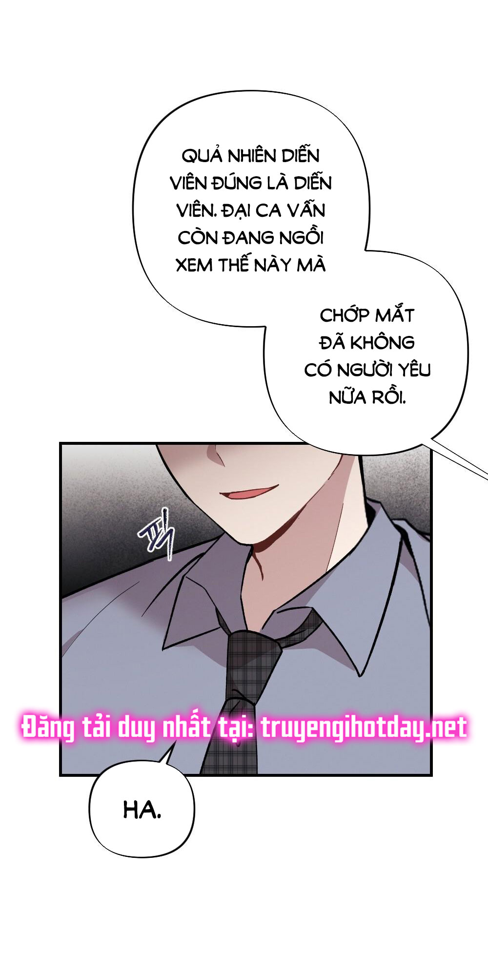 Sự Thuần Khiết Của Mùa Đông Năm Ấy chapter 49.1 - Trang 21