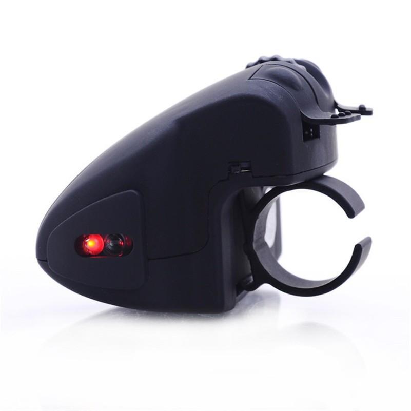 Chuột bay chỉ tay đa năng Mouse Pointing Geyes Black không dây