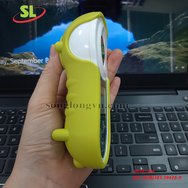 Khúc xạ kế đo độ mặn điện tử RSM-1000