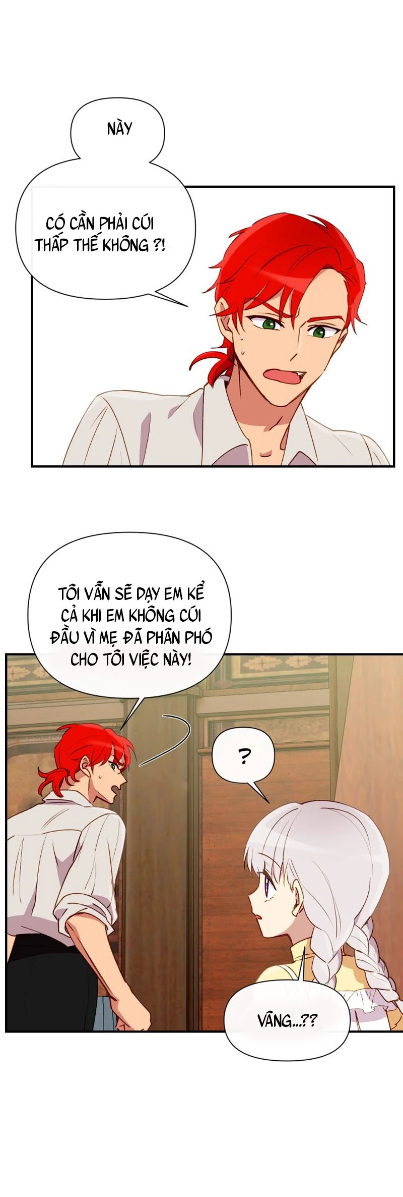 bản khế ước với nữ công tước ác ma chapter 22 22