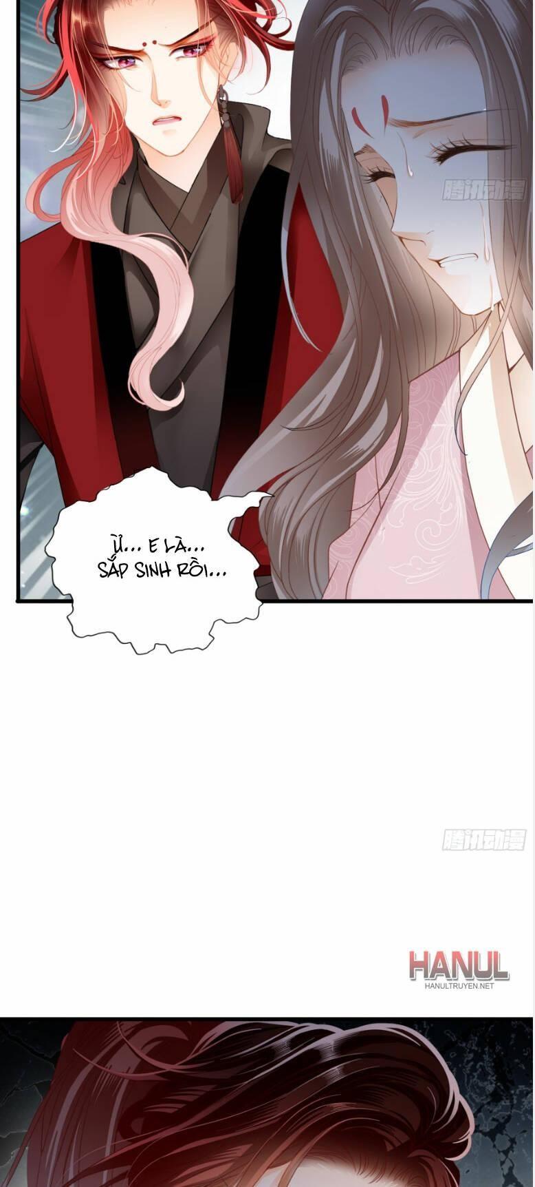 bổn vương muốn nàng chapter 186 16