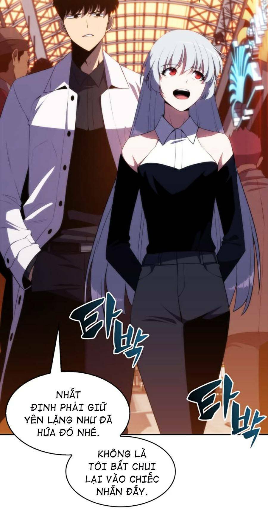 Người Chơi Mới Cấp Tối Đa Chapter 34 21