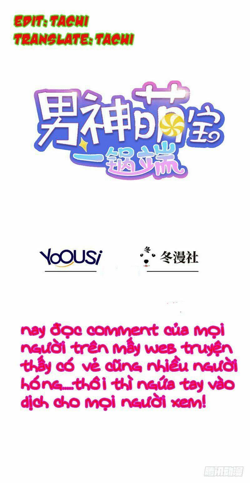 nam thần manh bảo tận diệt chapter 29 1