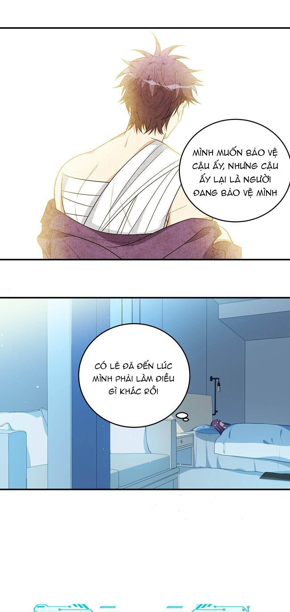 [16+] killing my love chapter 28.2 9