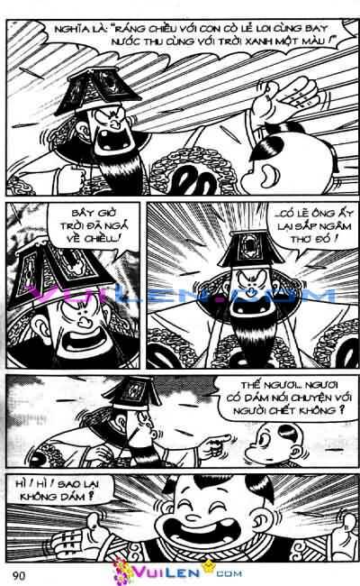 thần đồng đất việt chapter 77 87