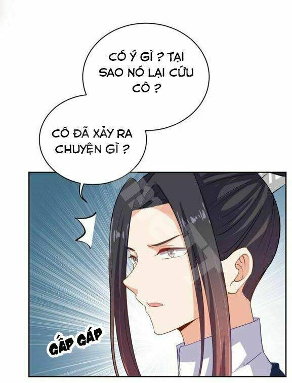 ngạo kiều vương gia huyên náo phi chapter 34 32