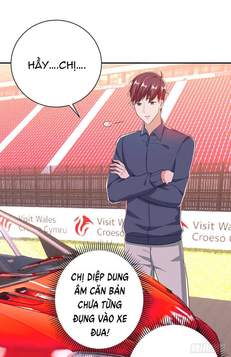 đại lão gọi tôi tiểu tổ tông chapter 38 13