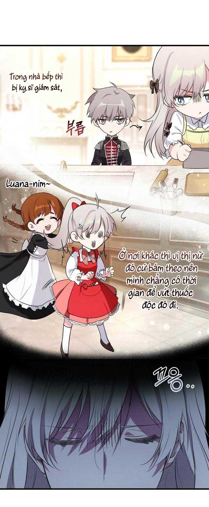 hãy nếm và nuốt đi nào chapter 13.2 33