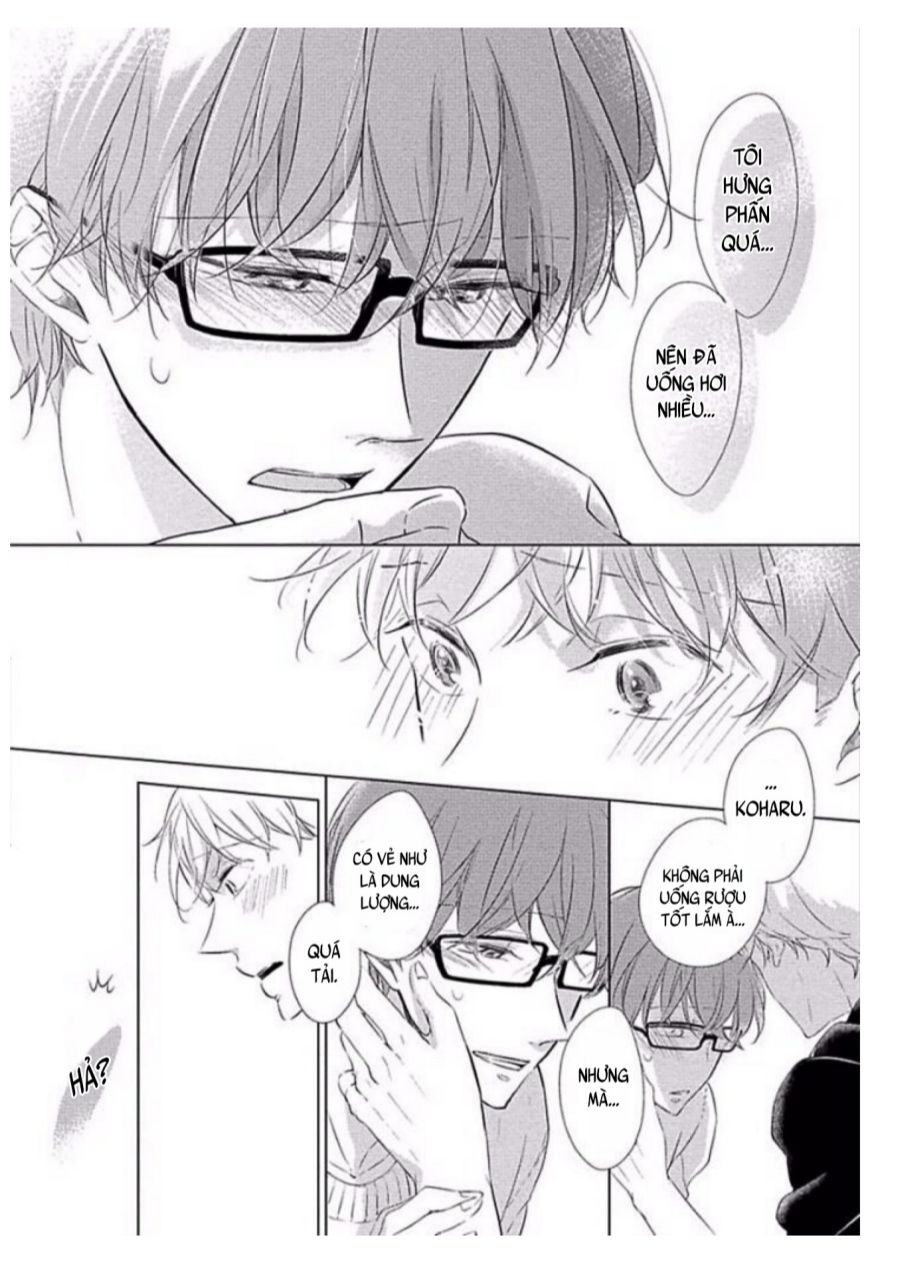 [18+] xin đừng ghét tôi chapter 1 20