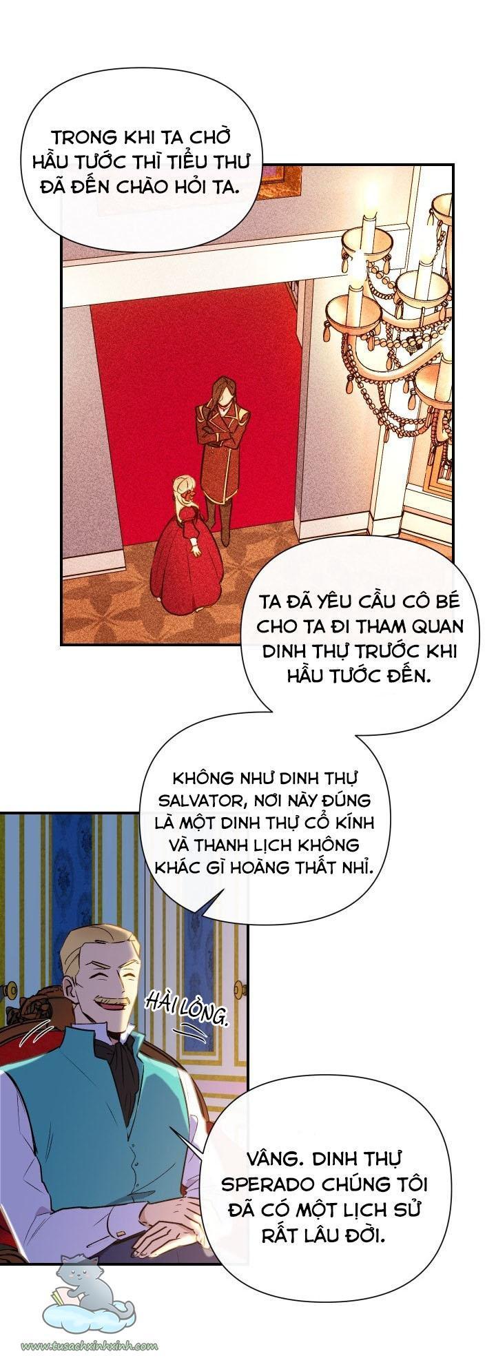 công nương khế ước của gia tộc công tước quái vật chapter 15 14