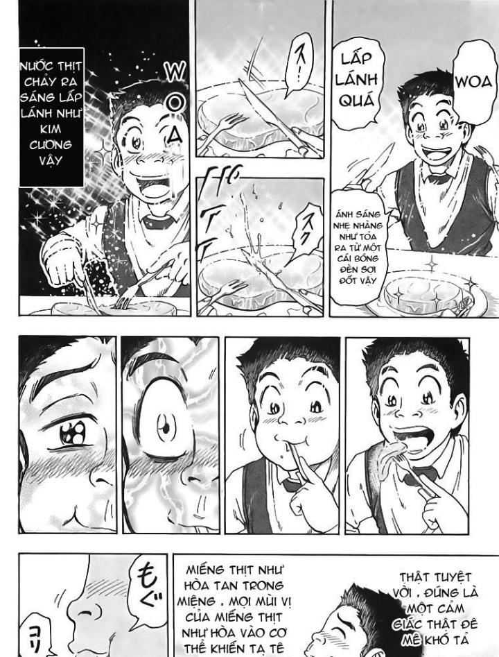 thánh tỏi sành ăn chapter 54 18