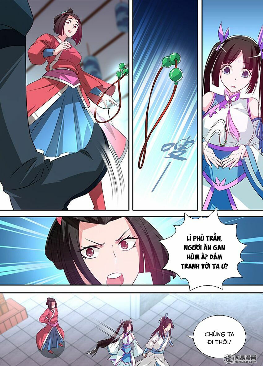 vĩnh hằng chí tôn chapter 4 10