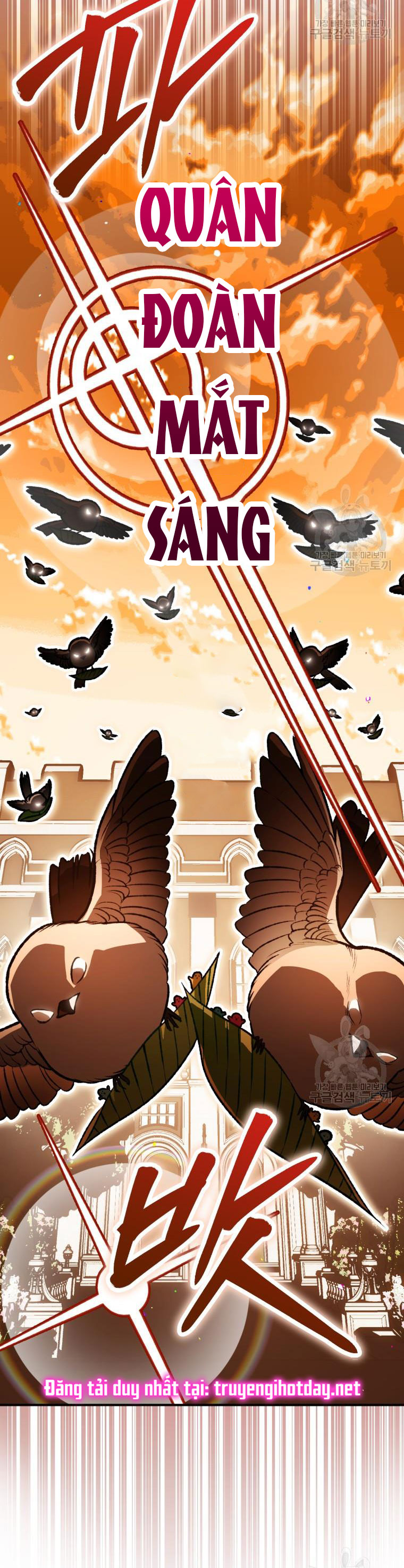 Bỗng Tôi Biến Thành Quạ Đen chapter 104.1 - Trang 7