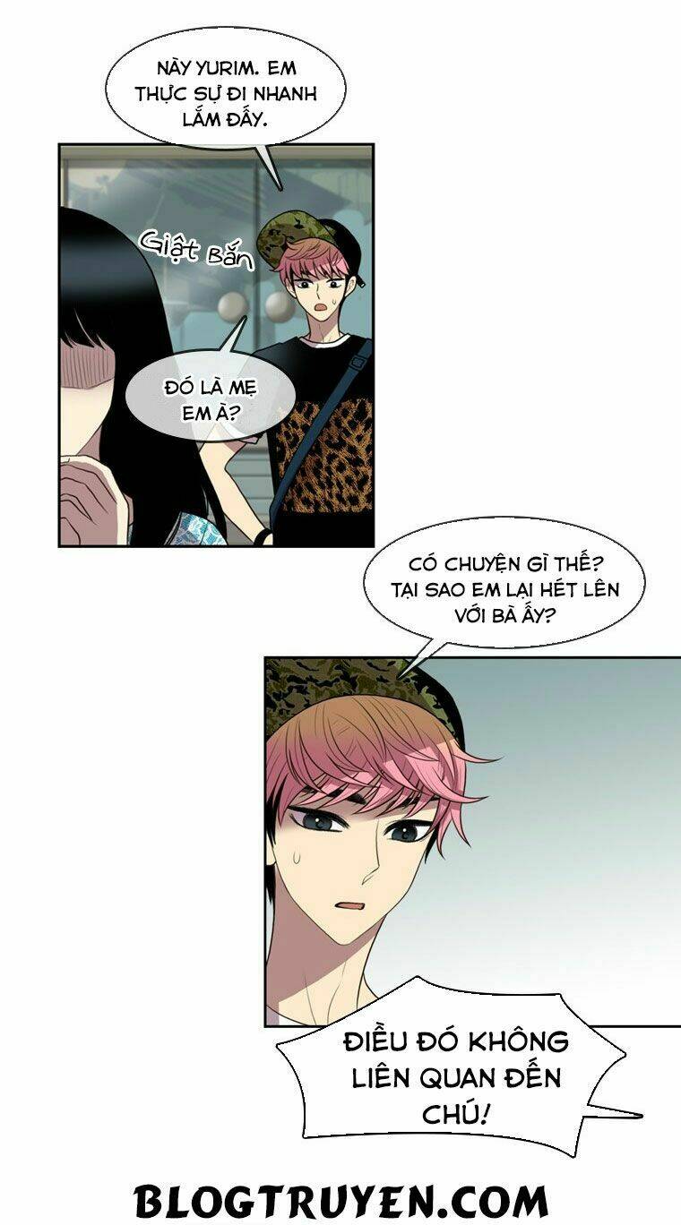 my shining world chapter 33 22