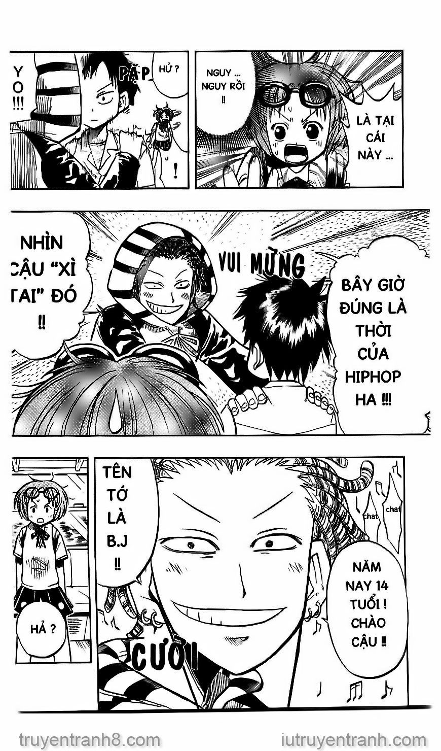 law of ueki chapter 17 13