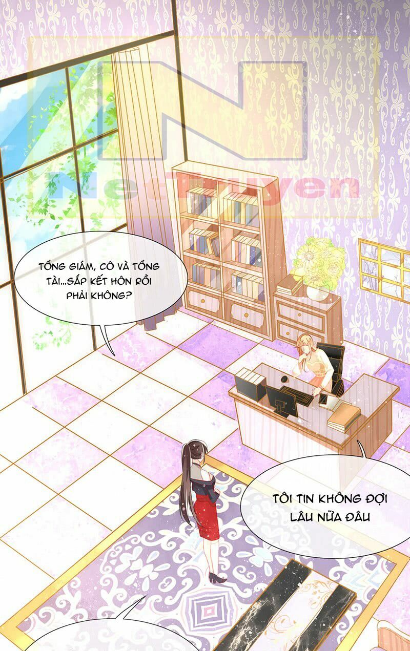 ám dạ điềm sủng: vô tình trêu chọc đệ nhất ác ma chapter 12.2 9