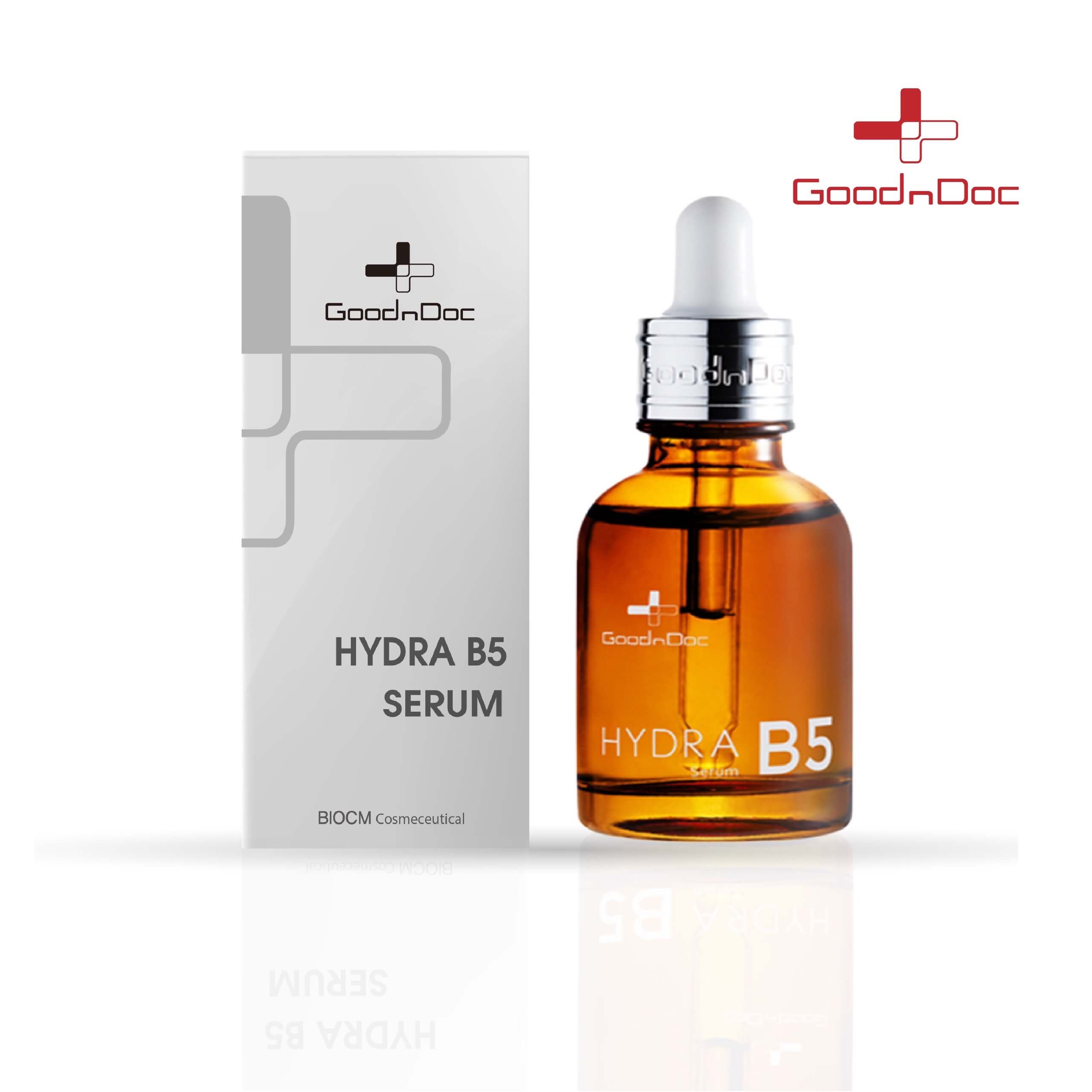 Serum Cấp Ẩm Phục Hồi Da Hydra B5 Serum GoodnDoc 30ml