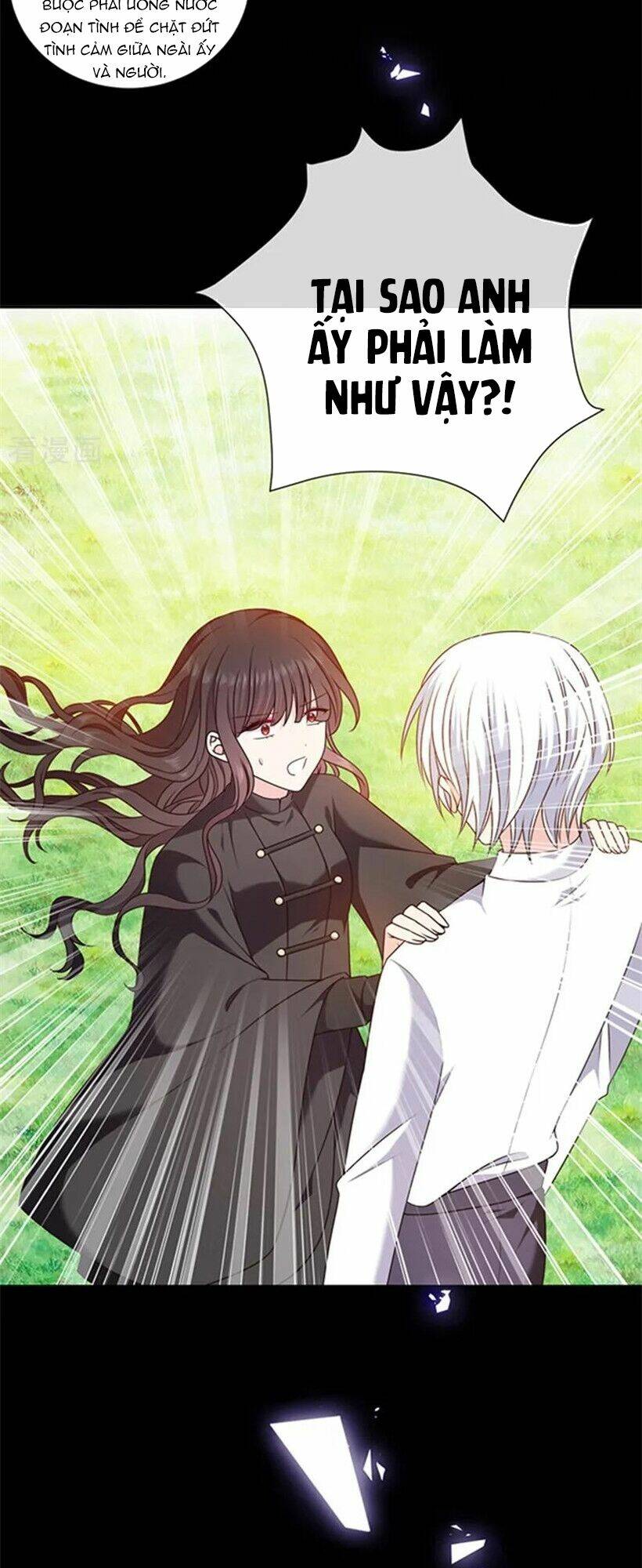 ác ma đừng hôn tôi chapter 188 6