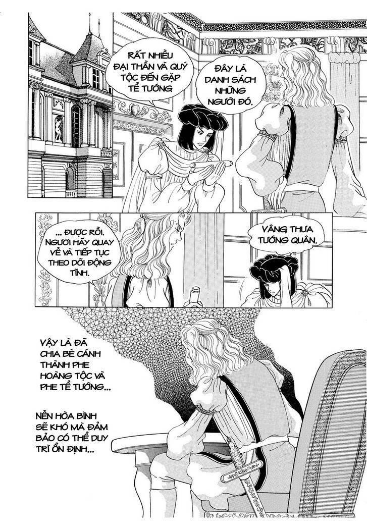 princess - công chúa xứ hoa (bản đẹp) chapter 27 17