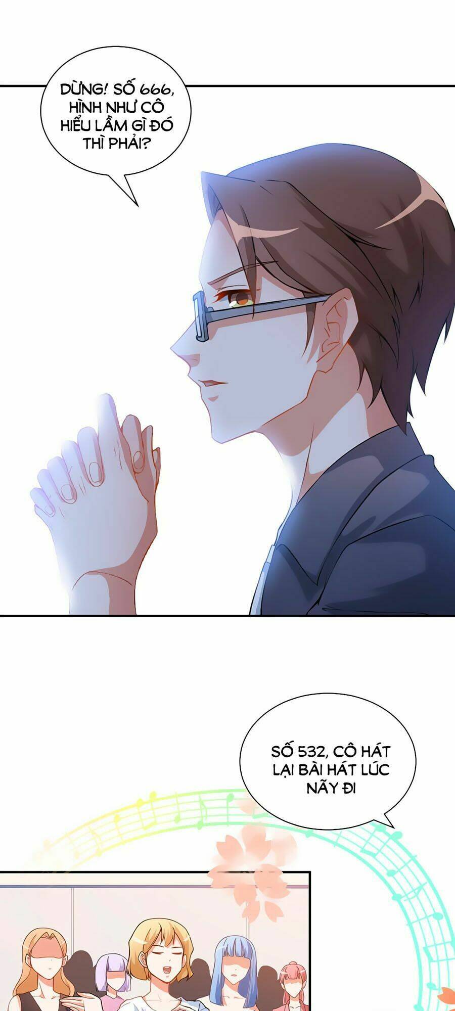 trò chơi sắc đẹp chapter 1 20