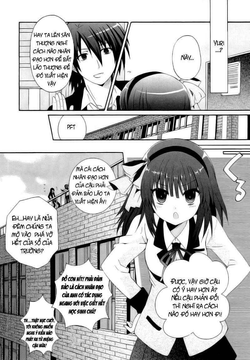 angel beats! heaven's door chapter 2 6