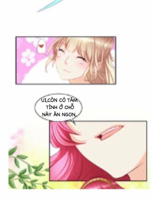 mỹ vị x dụ hoặc chapter 1 16