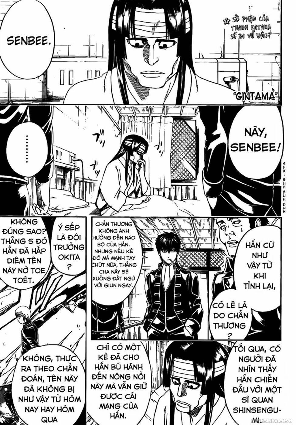 gintama - linh hồn bạc chapter 427 2